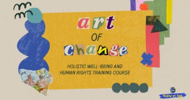 Call for participants: Art of Change Training Course in Oslo, Utøya Island, Norway
