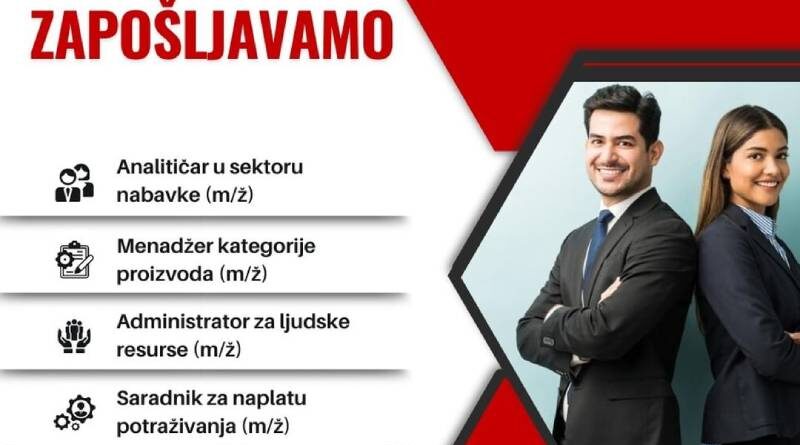 Auto Milovanović zapošljava na više pozicija