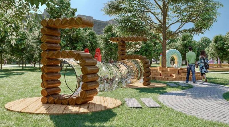 Ćirilični park: Velika zainteresovanost sugrađana za kupovinu slova, pogledajte kako možete učestvovati