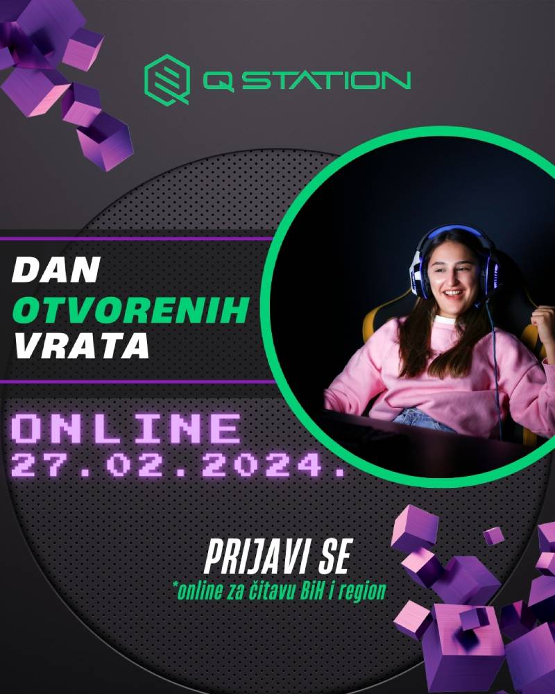 Q Station: Dan otvorenih vrata