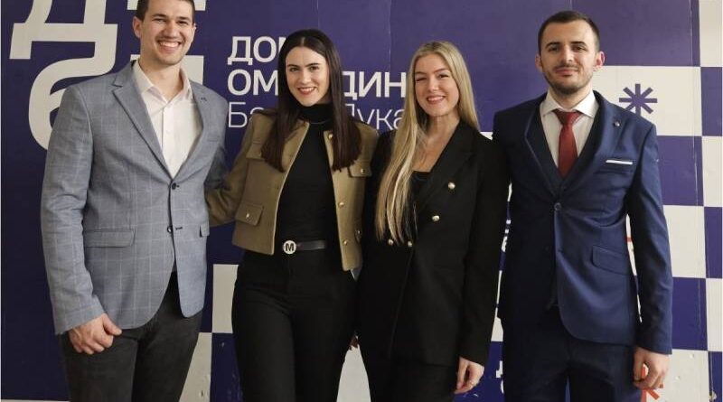 Dom omladine dobio mobilnu aplikaciju, poklon studenata Elektrotehničkog fakulteta