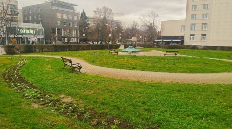 Još jedno privremeno rješenje u centru Banjaluke: Ovdje će biti Kulin ban i "park knjige"