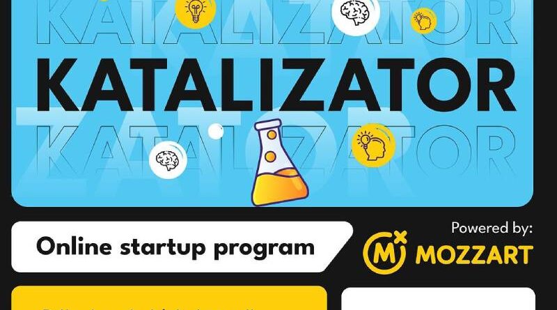 KATALIZATOR - online startup program