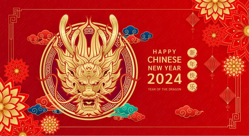 Program obilježavanja Kineske nove godine