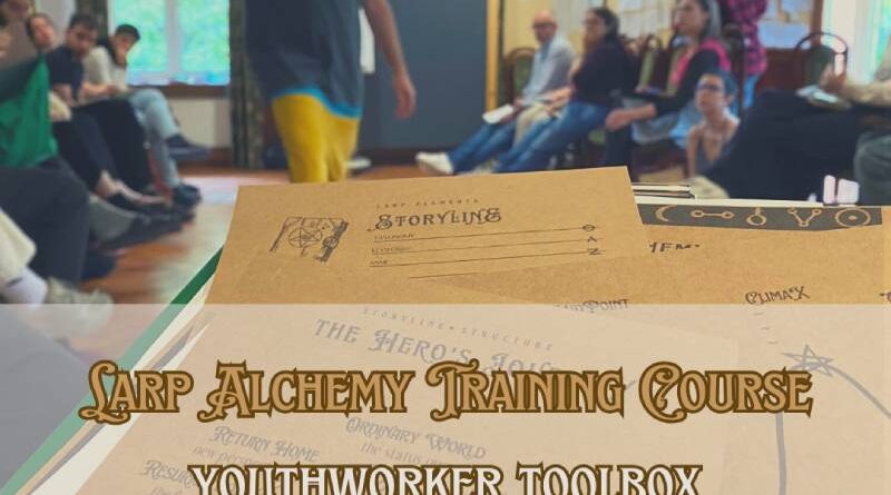 Larp Alchemy Training Course #4