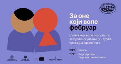 Narodno pozorište Republike Srpske: I ovog februara akcija „Za one koji vole“