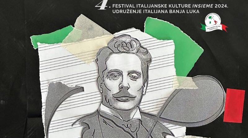 Od 13. februara: Četvrti festival italijanske kulture „Insieme“ 2024