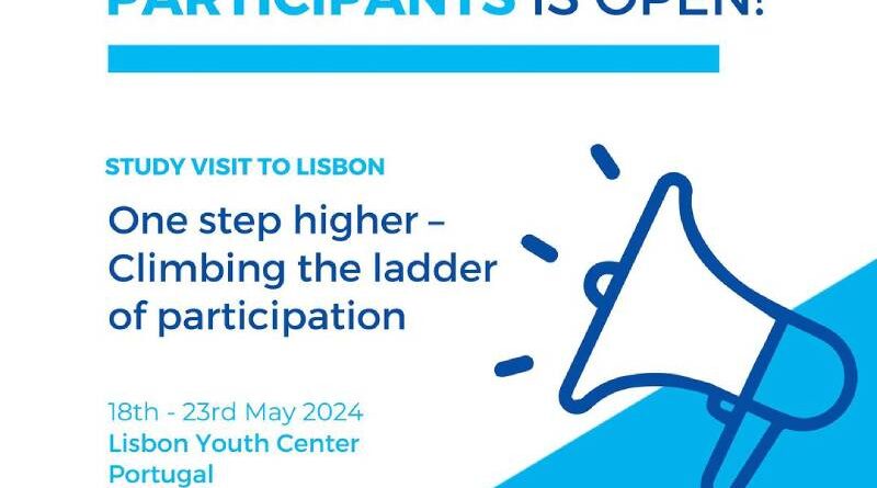Study visit: “One step higher – Climbing the ladder of participation”