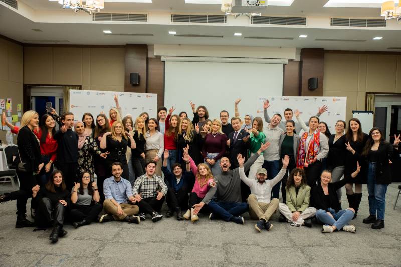 Open Call for the Western Balkans: Regional Youth Partnerships Network Members