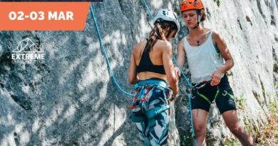 Osnovni kurs sportskog penjanja u PK Extreme