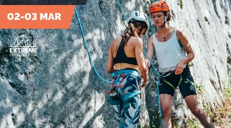 Osnovni kurs sportskog penjanja u PK Extreme