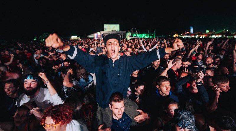 Parni valjak, Nipplepeople, Pero Defformero, Svemirko i Sunshine nova pojačanja Nektar OK Festa