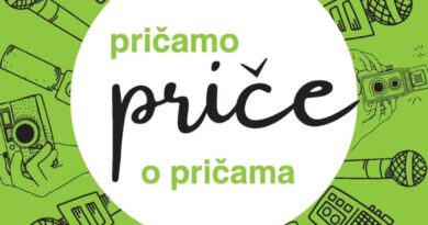 Pričamo priče o pričama