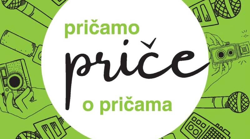 Pričamo priče o pričama