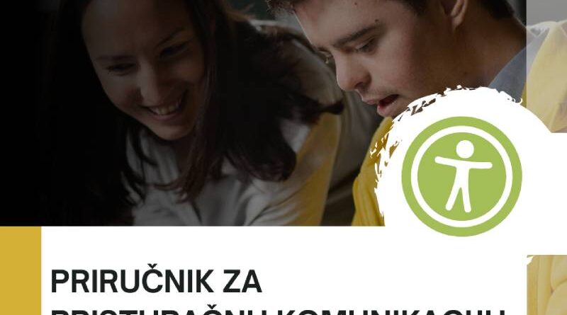 Priručnik za pristupačnu komunikaciju
