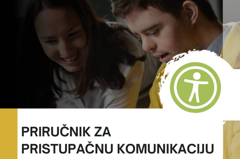 Priručnik za pristupačnu komunikaciju