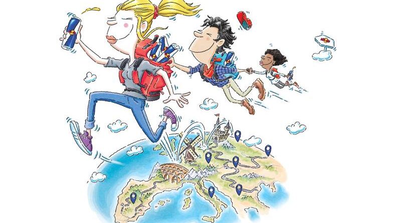 RED BULL CAN YOU MAKE IT?