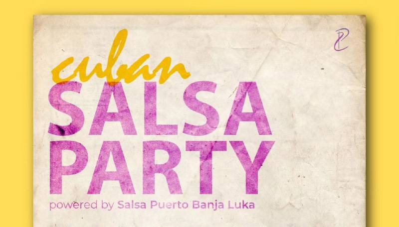 Salsa party
