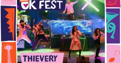 Thievery Corporation prvo ime Nektar OK Festa 2024!