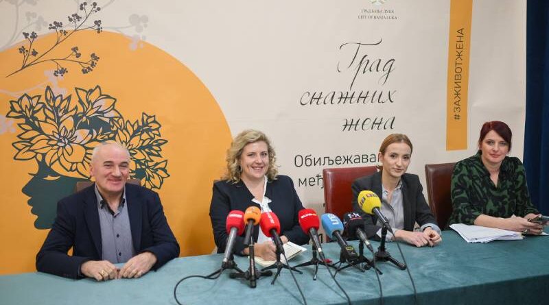 Uskoro počinje kampanja „Za život žena“: I ove godine mjesec mart posvećen ženama