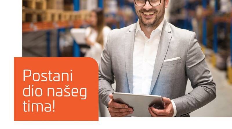 X express zapošljava: Zamjenik šefa distributivnog centra