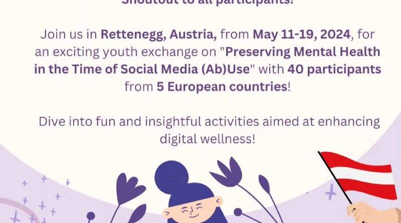 Youth Exchange in Austria