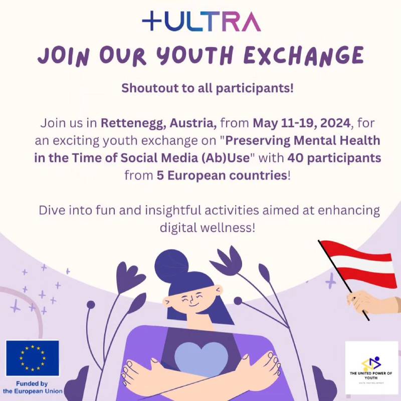 Youth Exchange in Austria