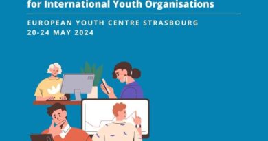 Training course on project management for international youth organisations