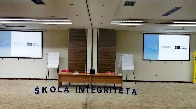 Javni poziv za upis osme generacije polaznika Škole integriteta
