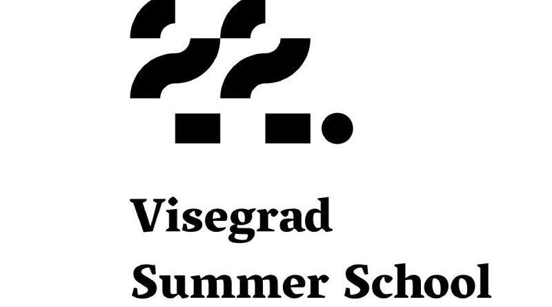 22. Visegrad Summer School – call for application