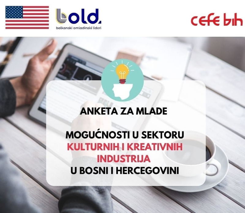 Poziv za mlade inovatore u Bosni i Hercegovini