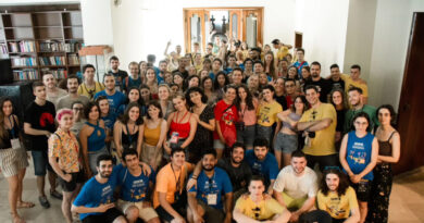 Appy for the biggest youth festival in Southeast Europe and have the best summer of your life!