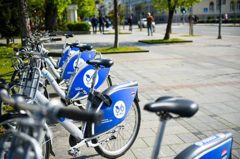 BL bajk u funkciji od 8. aprila