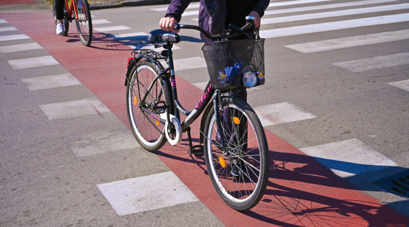 Brojači za bicikle zabilježili povećan broj biciklista u gradu