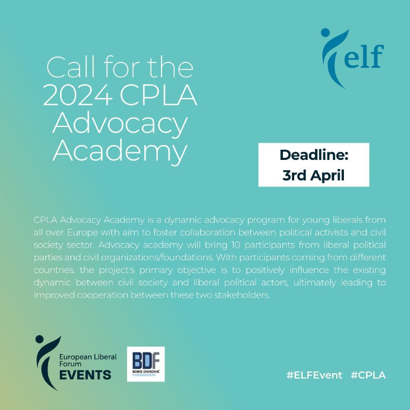 CPLA Advocacy Academy