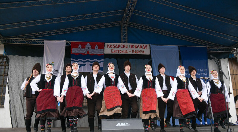 Čuvari tradicije i običaja: 18. Kozarske poklade u nedjelju