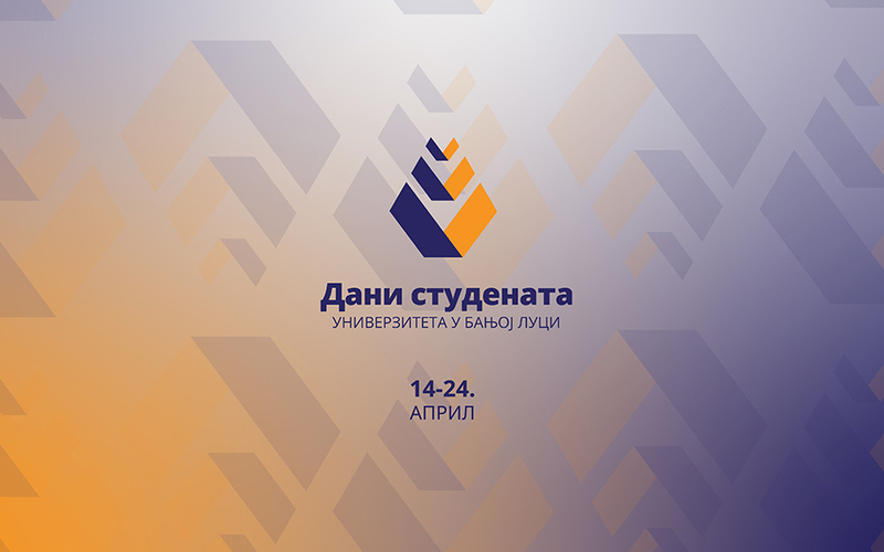 Dani studenata od 14. do 24. aprila