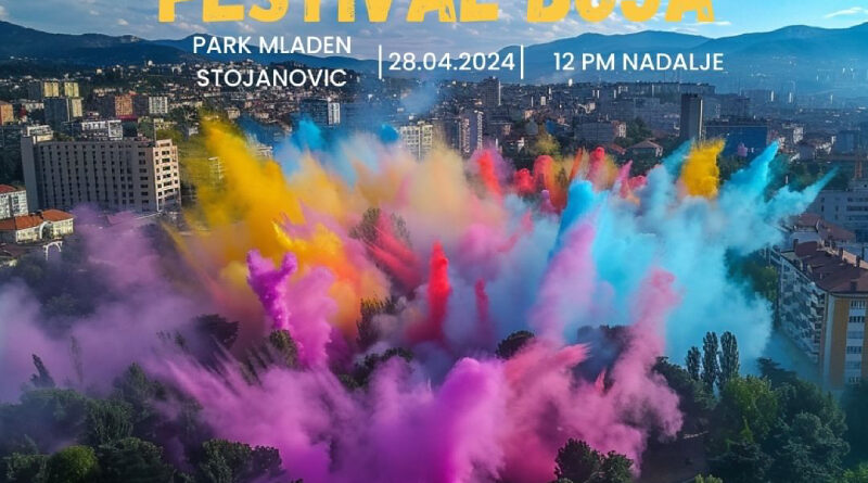 Banjalučki festival boja