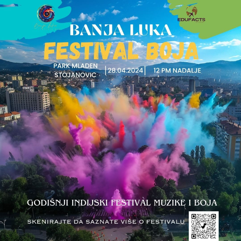 Banjalučki festival boja