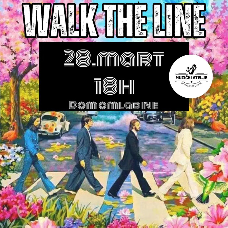 Koncert "WALK THE LINE"