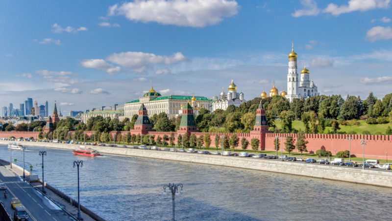 LJetna škola u Moskvi