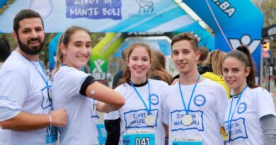 Mladi i trudnice oboljele od dijabetesa tip 1 mogu da podnesu zahtjev za podršku Grada