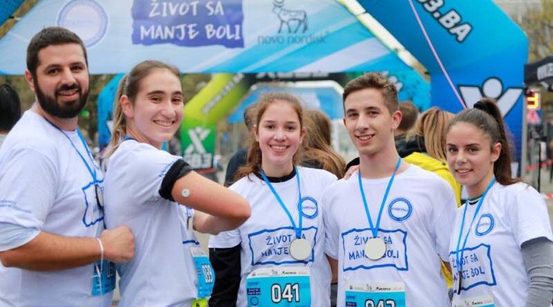 Mladi i trudnice oboljele od dijabetesa tip 1 mogu da podnesu zahtjev za podršku Grada