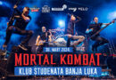Mortal Kombat u subotu u Klubu studenata Banjaluka
