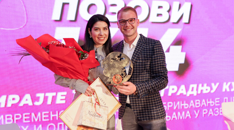 Najbolja među najboljim: Anji Kunić pripala titula „Najinspirativnije Banjalučanke“ u oblasti nauke