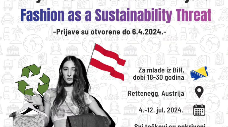 Omladinska razmjena u Austriji