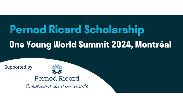 Prijavite se za stipendiju za “One Young World Summit 2024”
