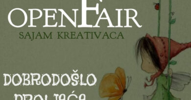 OpenFair - sajam kreativaca