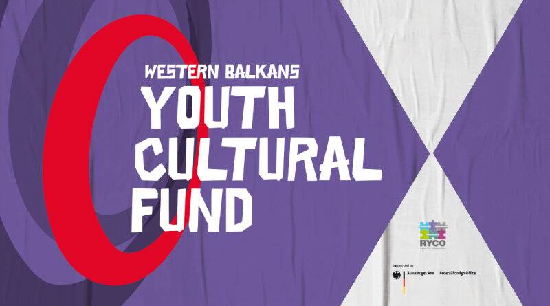 Otvoren drugi poziv: Western Balkans Youth Cultural Fund