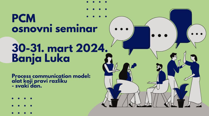 PCM osnovni seminar